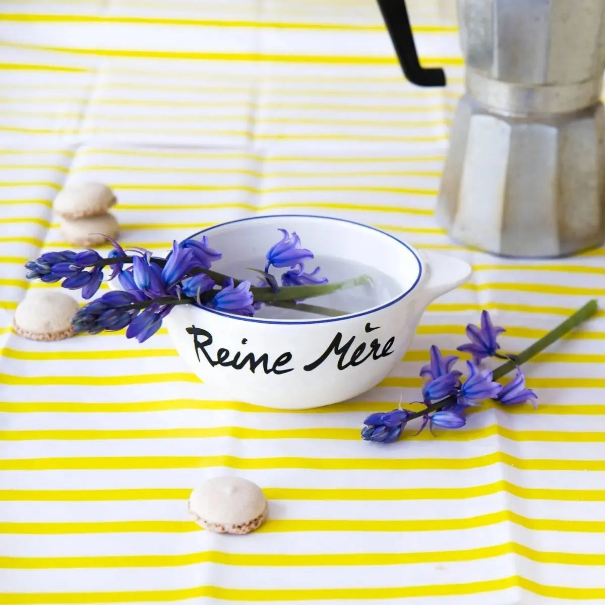 Bol Breton revisité - Reine mère