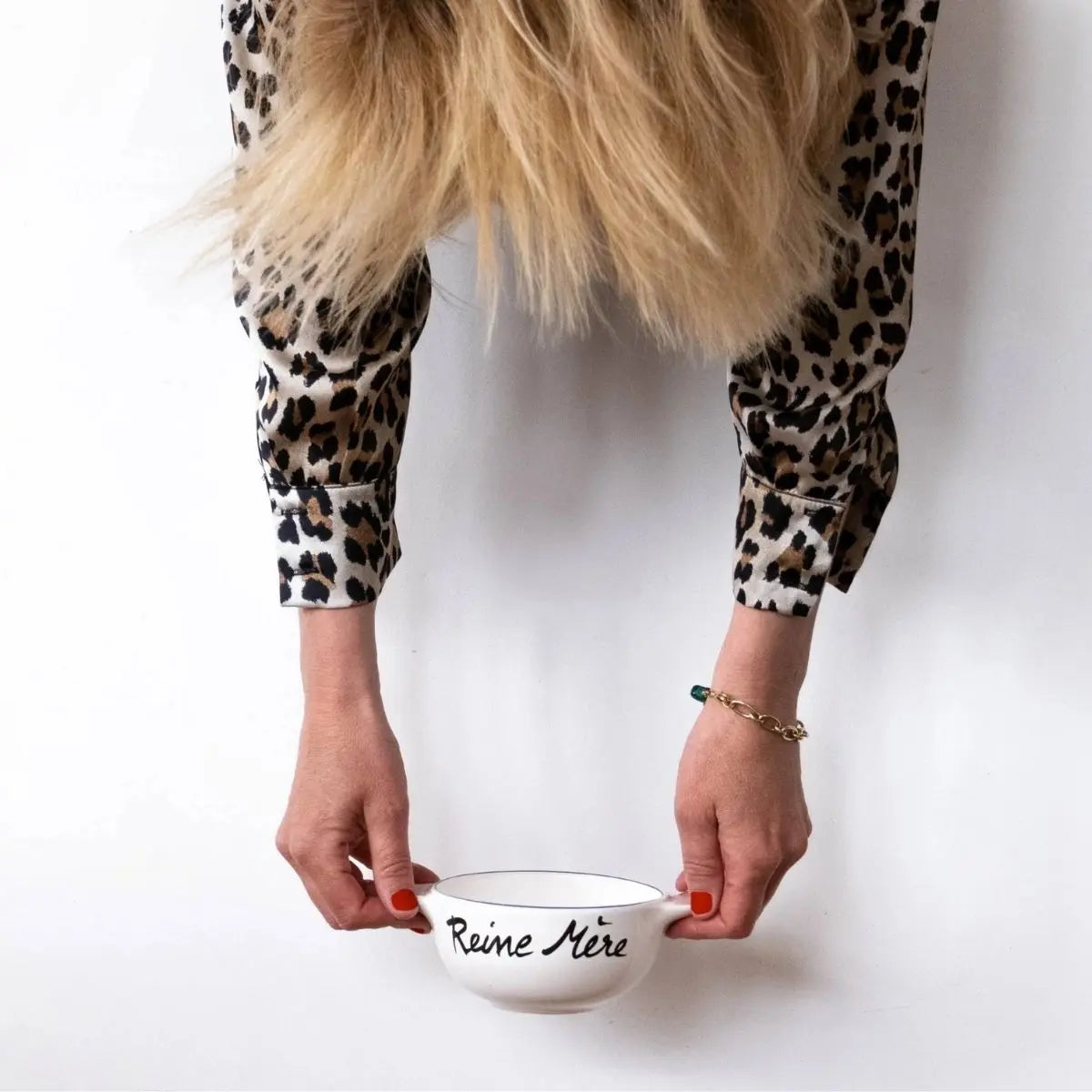 Bol Breton revisité - Reine mère