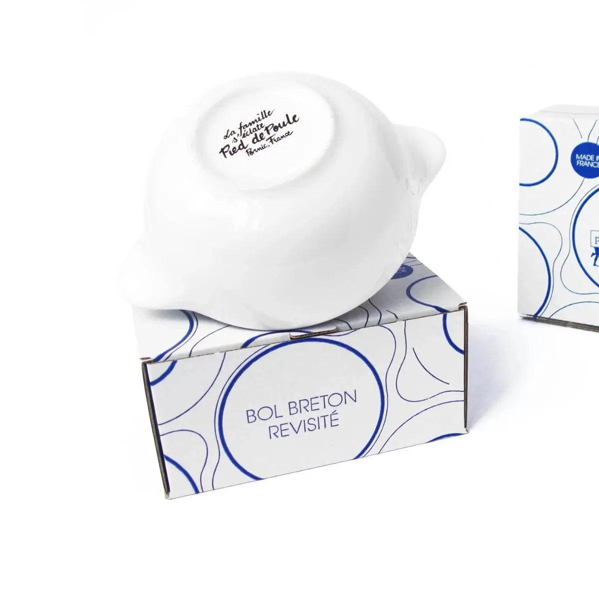 Bol Breton revisité - Reine mère
