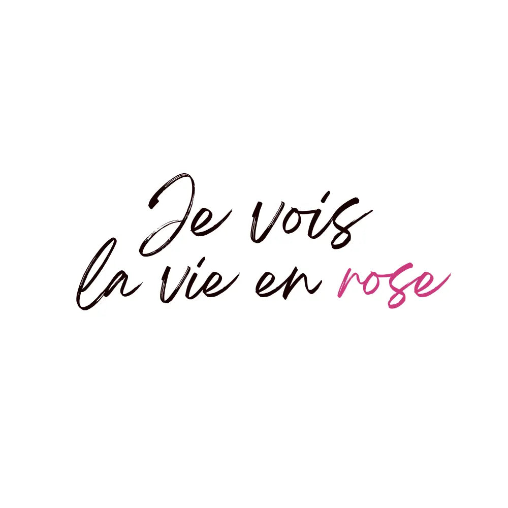 Bougie parfumée « La vie en rose » (140 g) Effet WOW Concepteur
