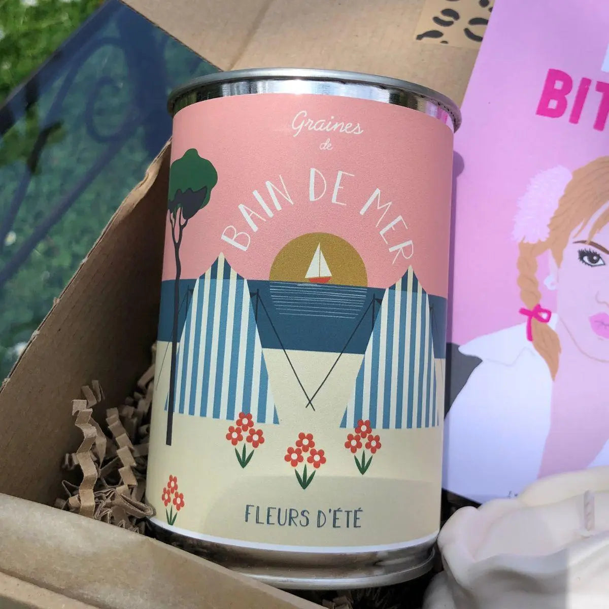 Box "Happy Bitchday"