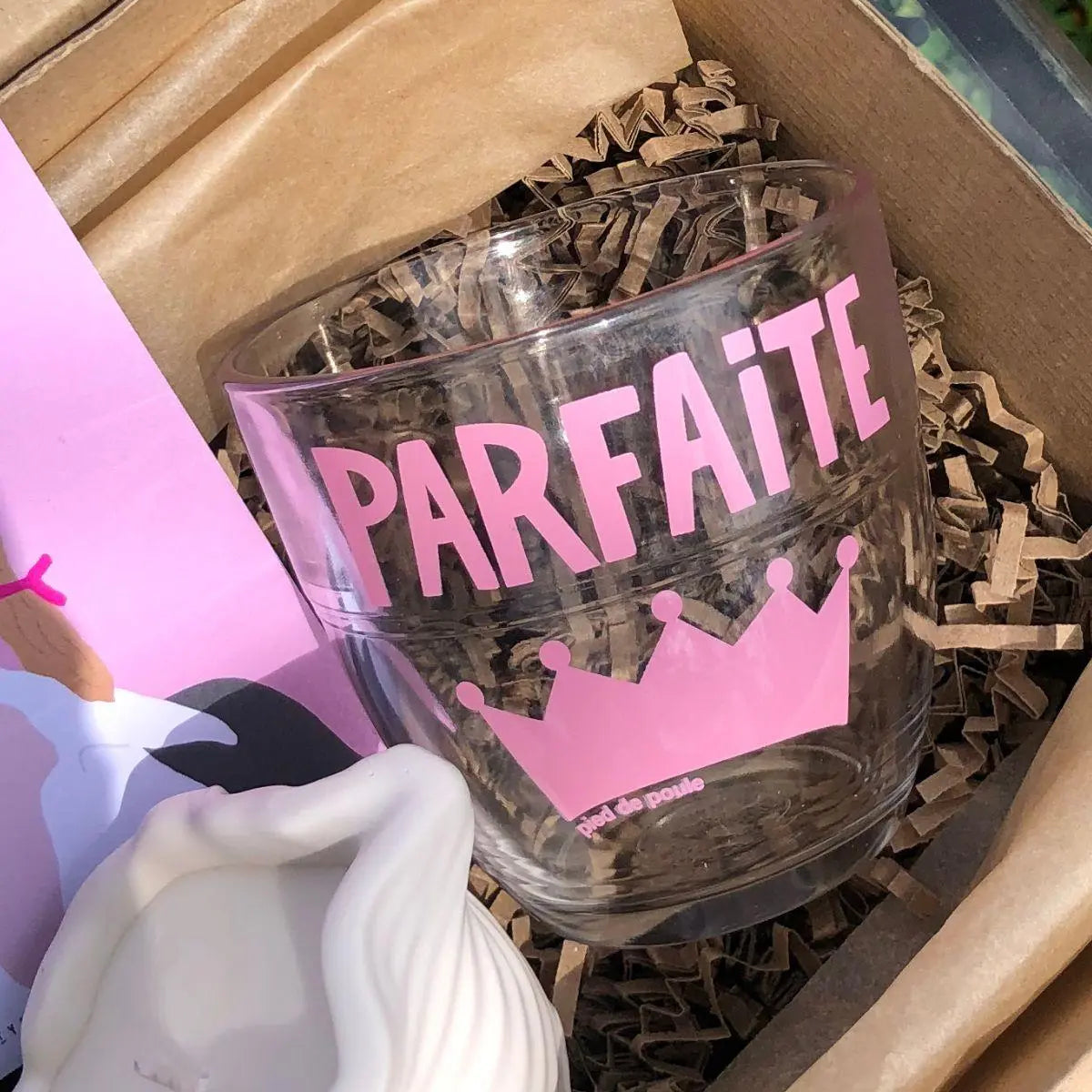 Box "Happy Bitchday"