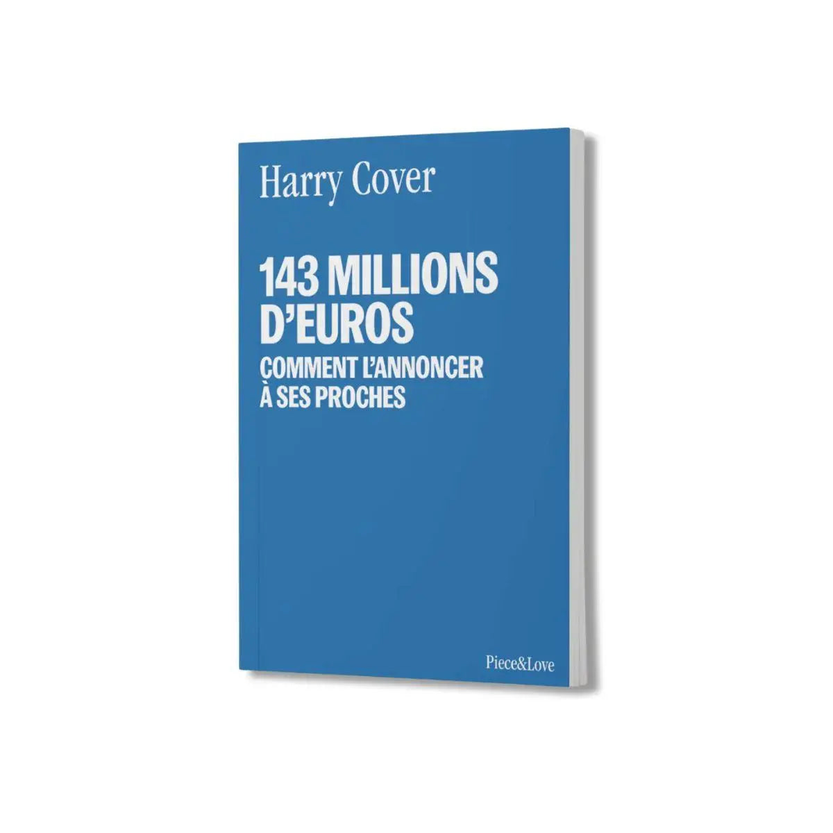 Carnet de notes - 143 millions d'euros