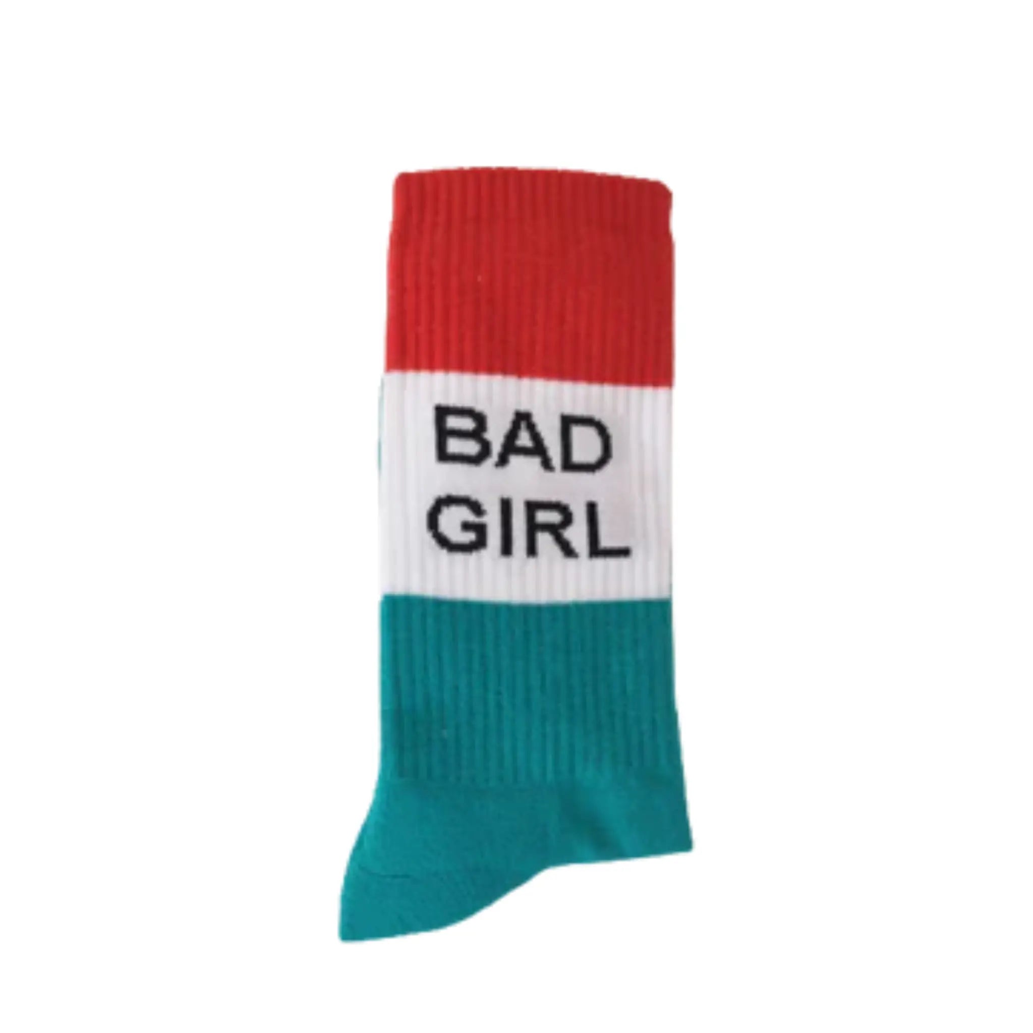 Chaussettes hautes femme - Bad Girl