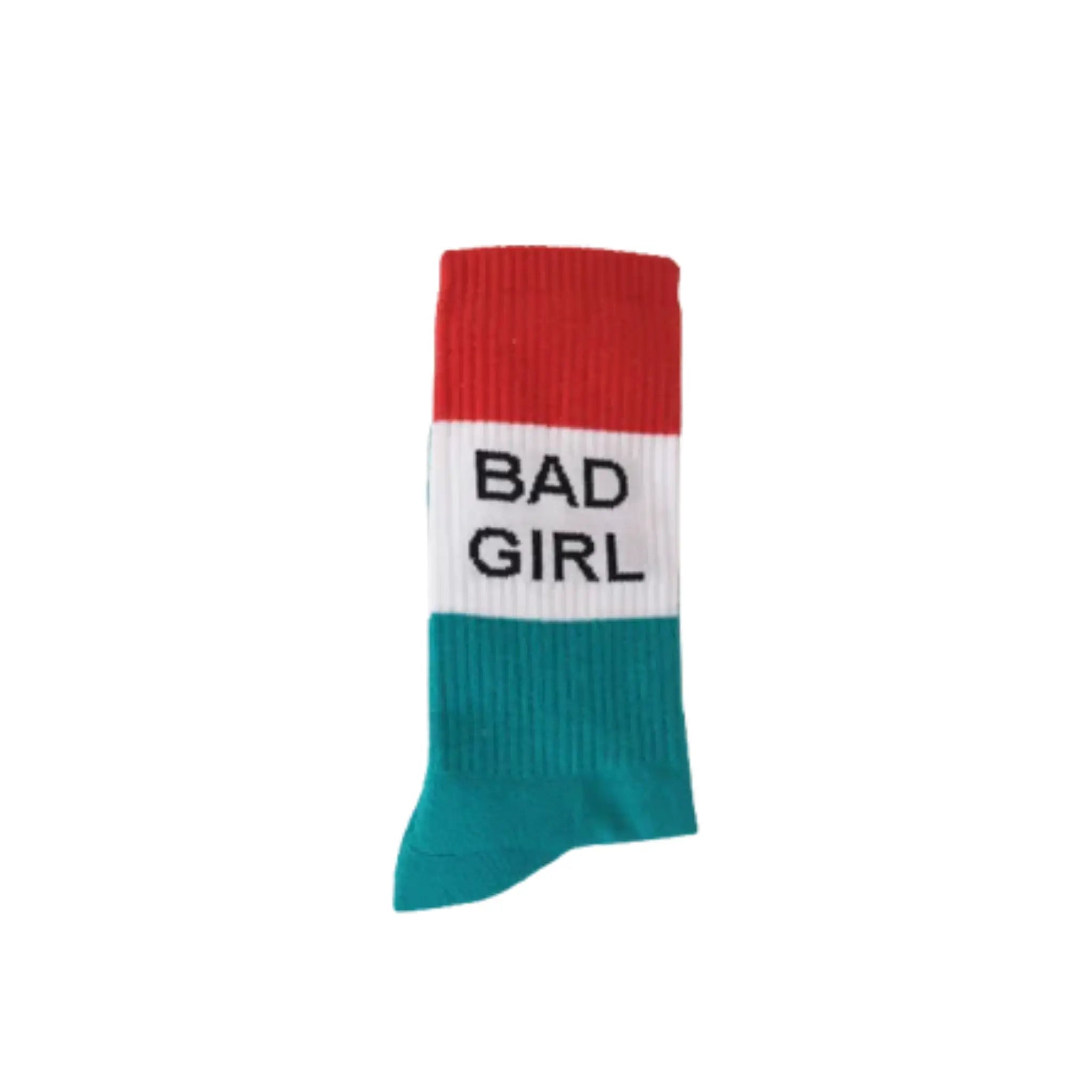 Chaussettes hautes femme - Bad Girl