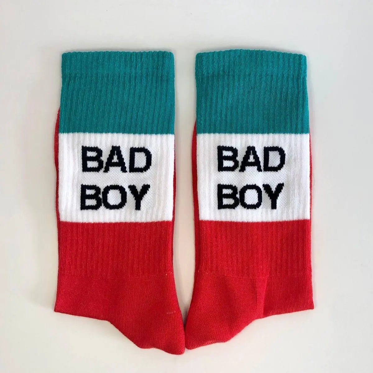 Chaussettes hautes homme - Bad Boy