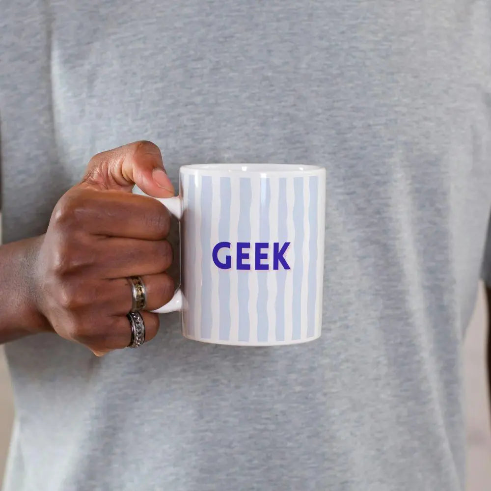 Mug famille - Geek Effet WOW