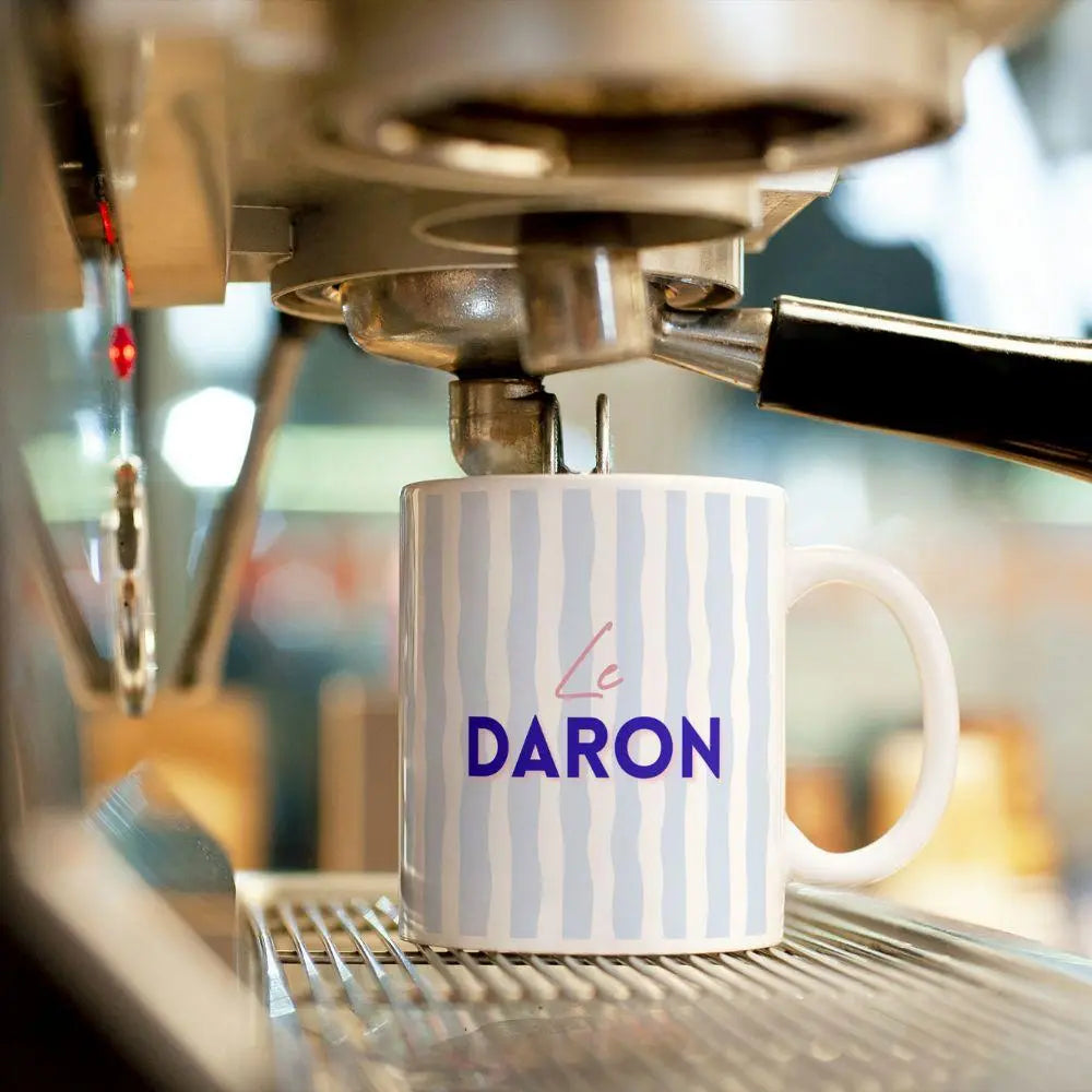 Mug famille - Le Daron Effet WOW