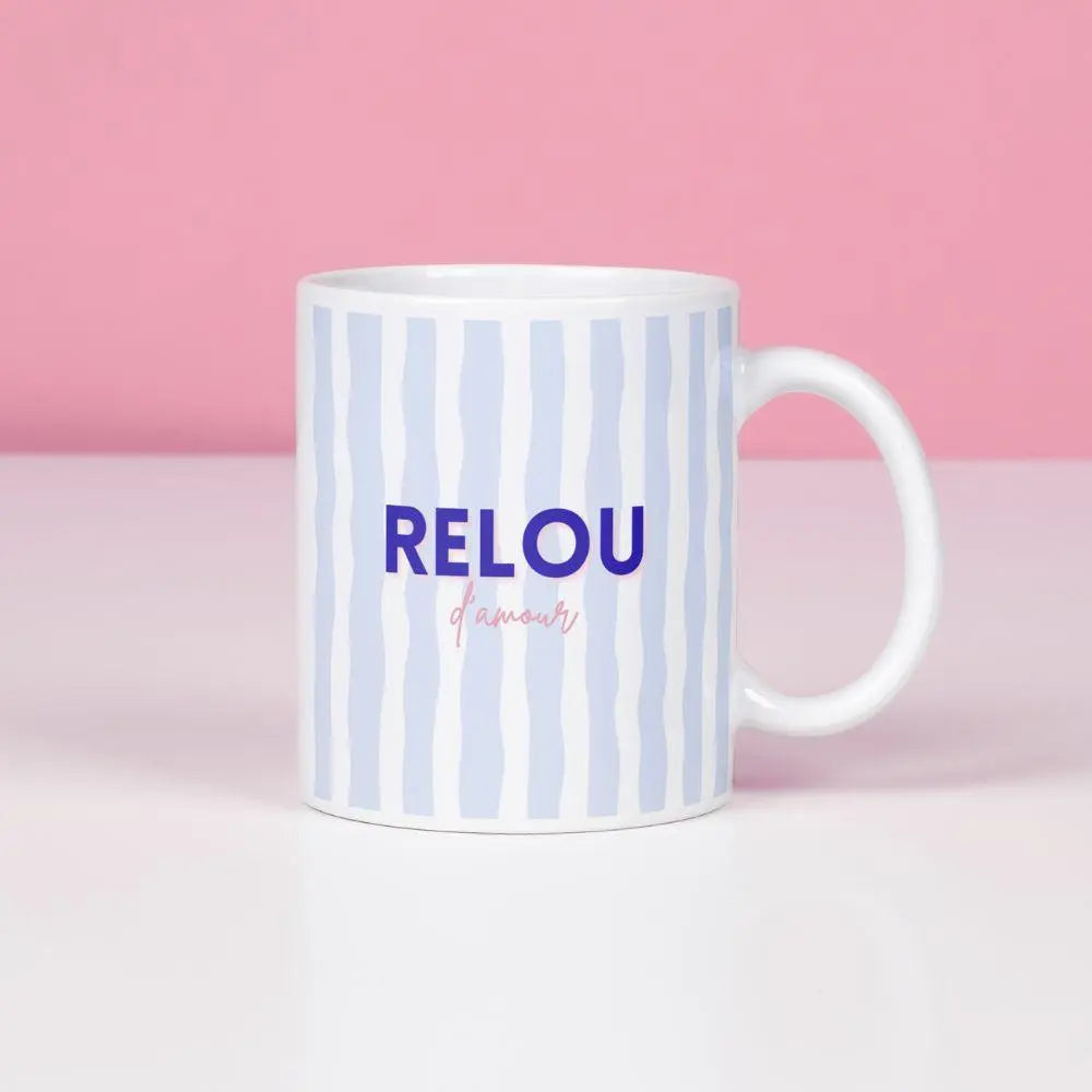 Mug famille - Relou d'amour Effet WOW