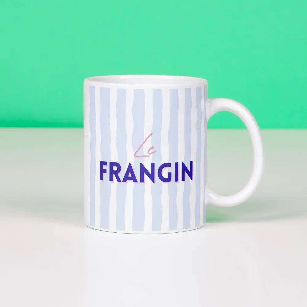 Mug frère - Le Frangin Effet WOW
