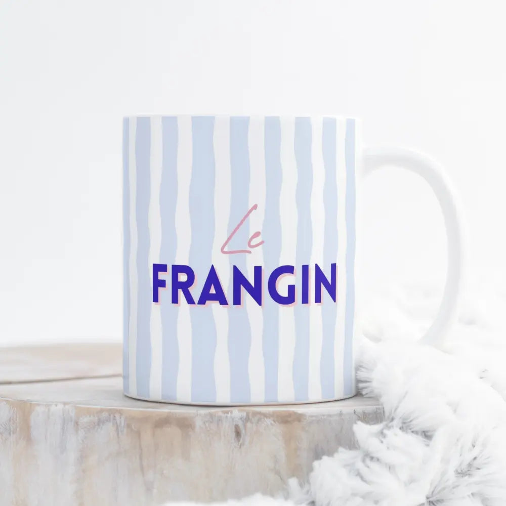 Mug frère - Le Frangin Effet WOW