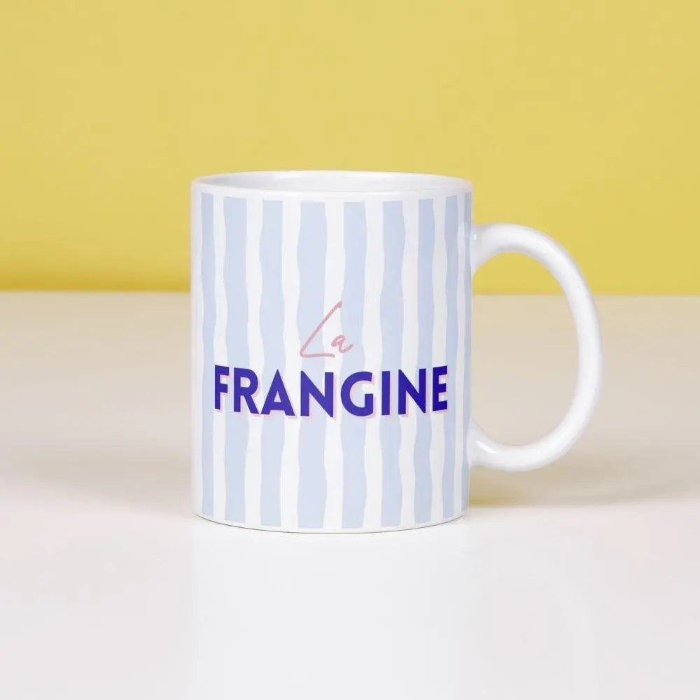 Mug soeur - La Frangine Effet WOW