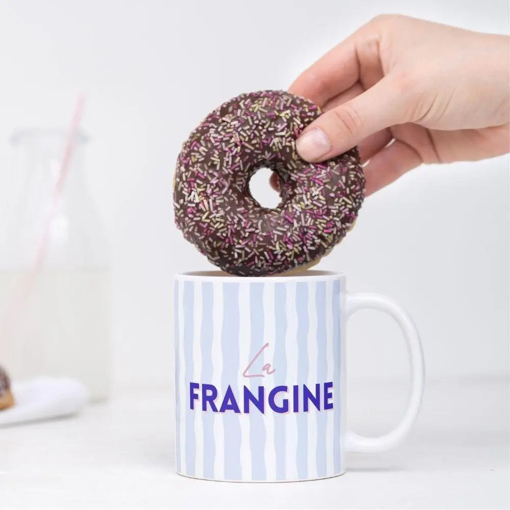 Mug soeur - La Frangine Effet WOW