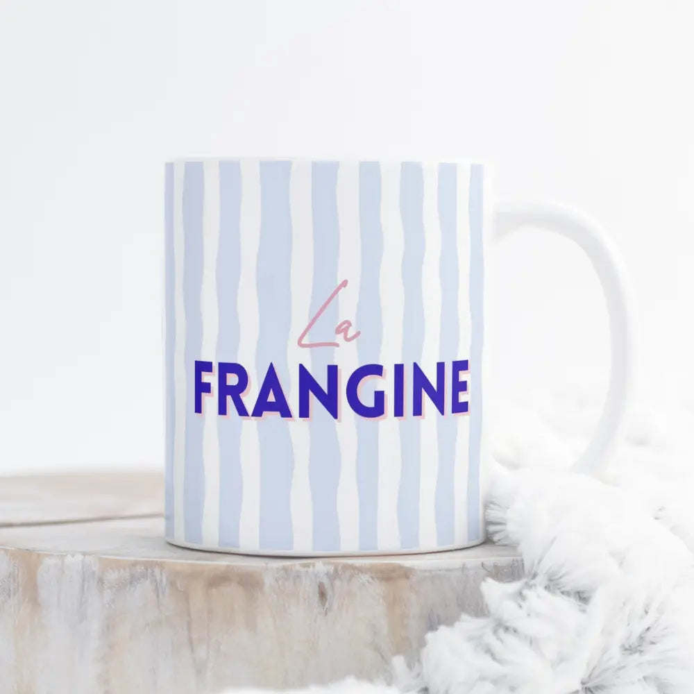 Mug soeur - La Frangine Effet WOW