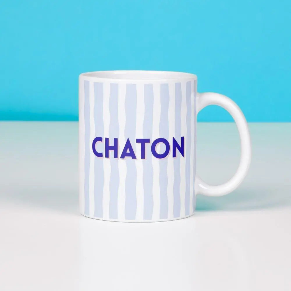 Mug surnom - Chaton Effet WOW