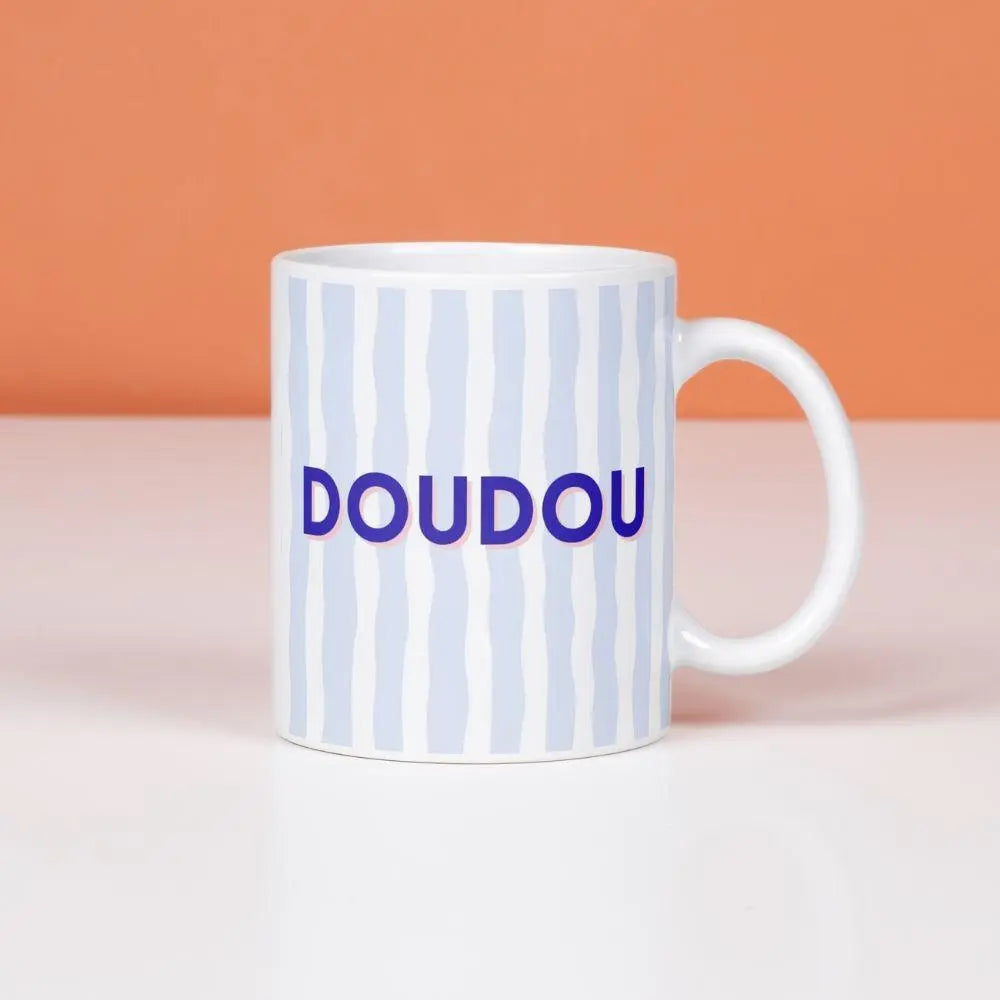 Mug surnom - Doudou Effet WOW
