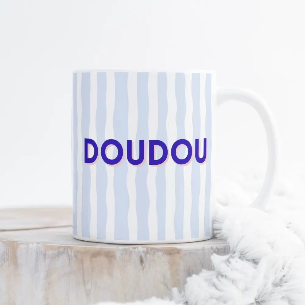 Mug surnom - Doudou Effet WOW
