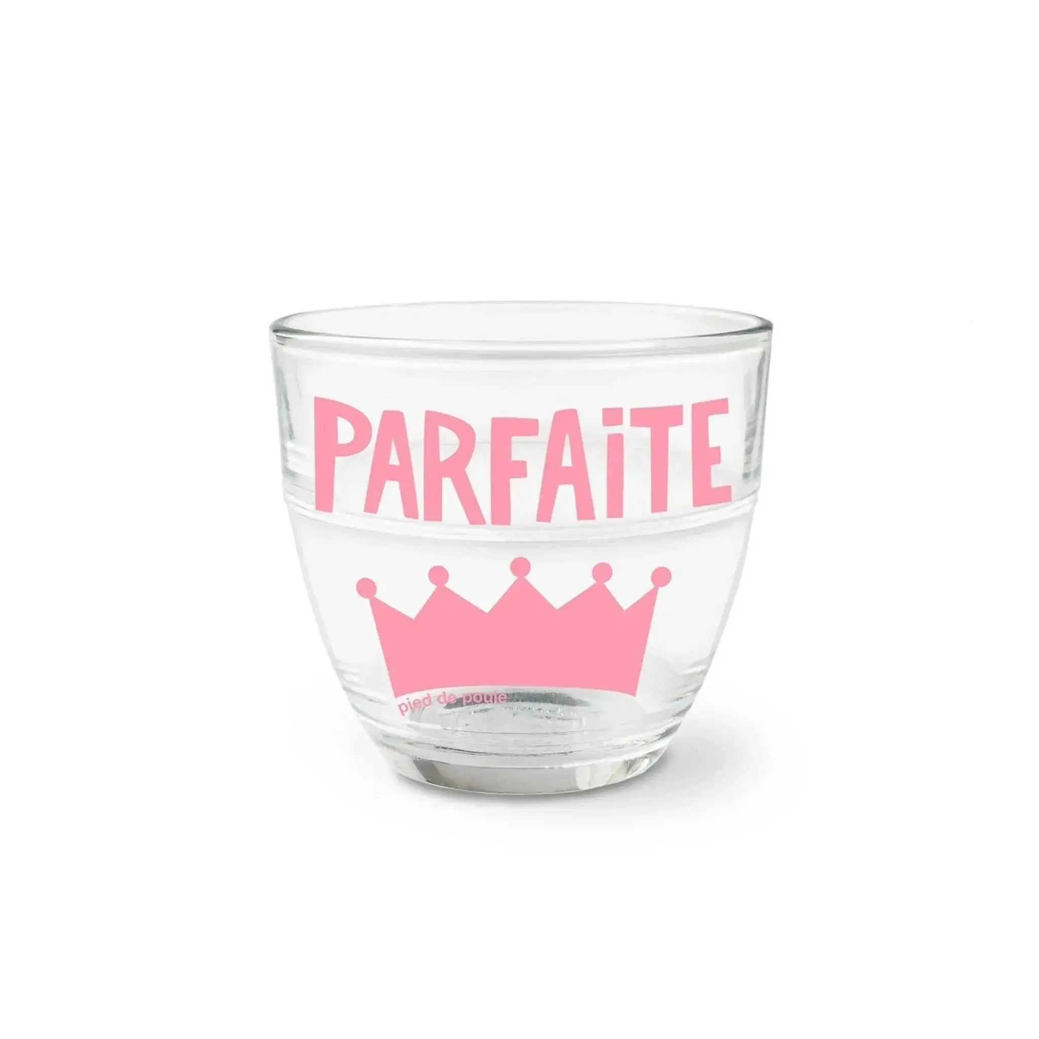 Verre Gigogne Duralex - PARFAITE ROSE
