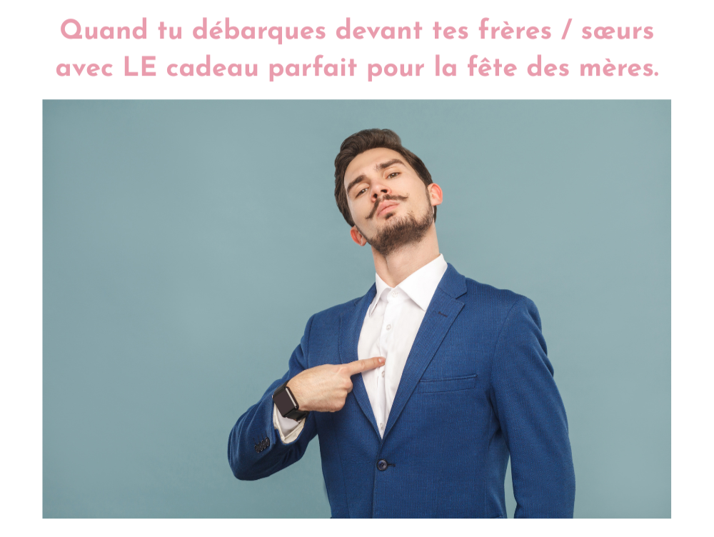 Quel cadeau offrir pour la fête des mères 2025 ?