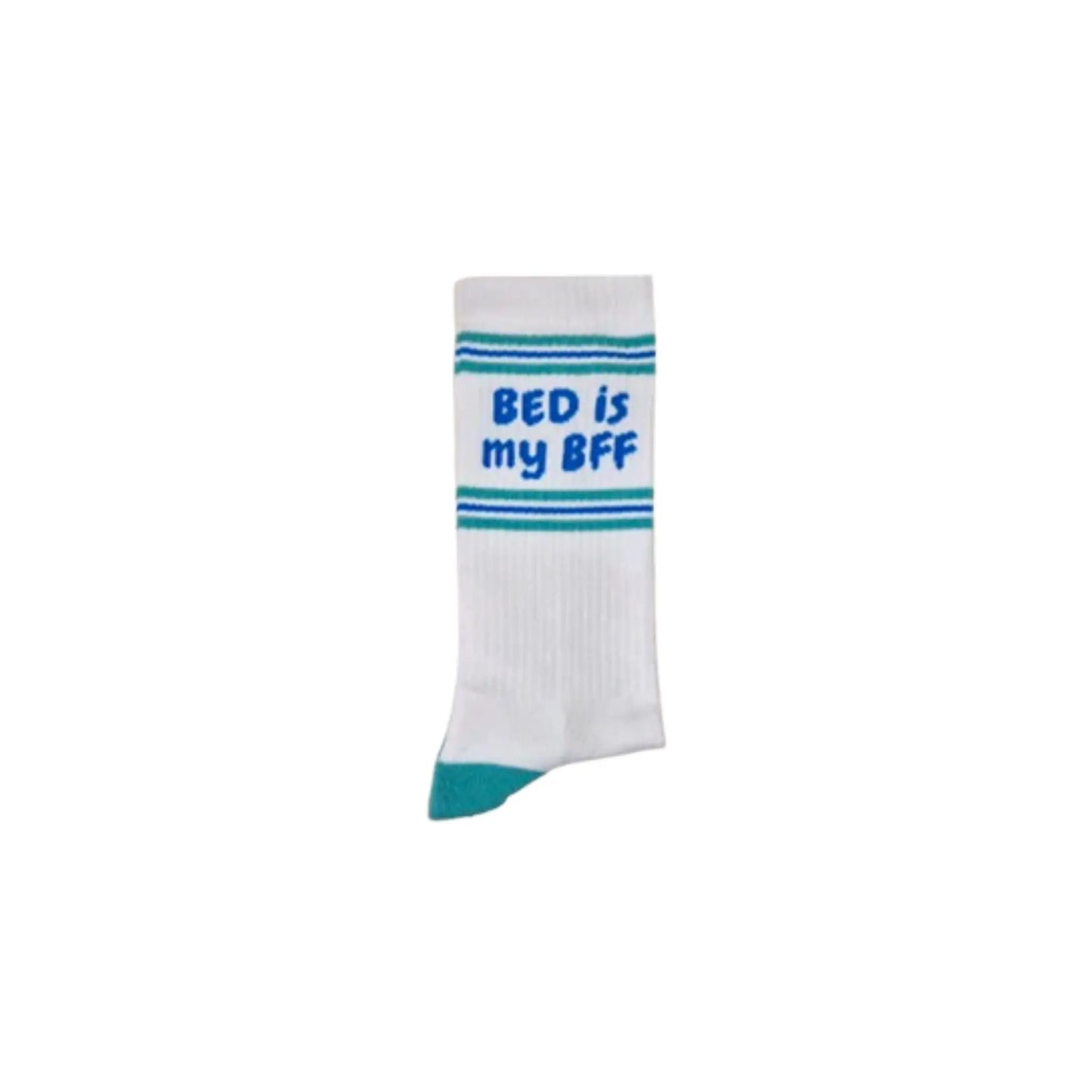 Chaussettes hautes - Bed is my bff