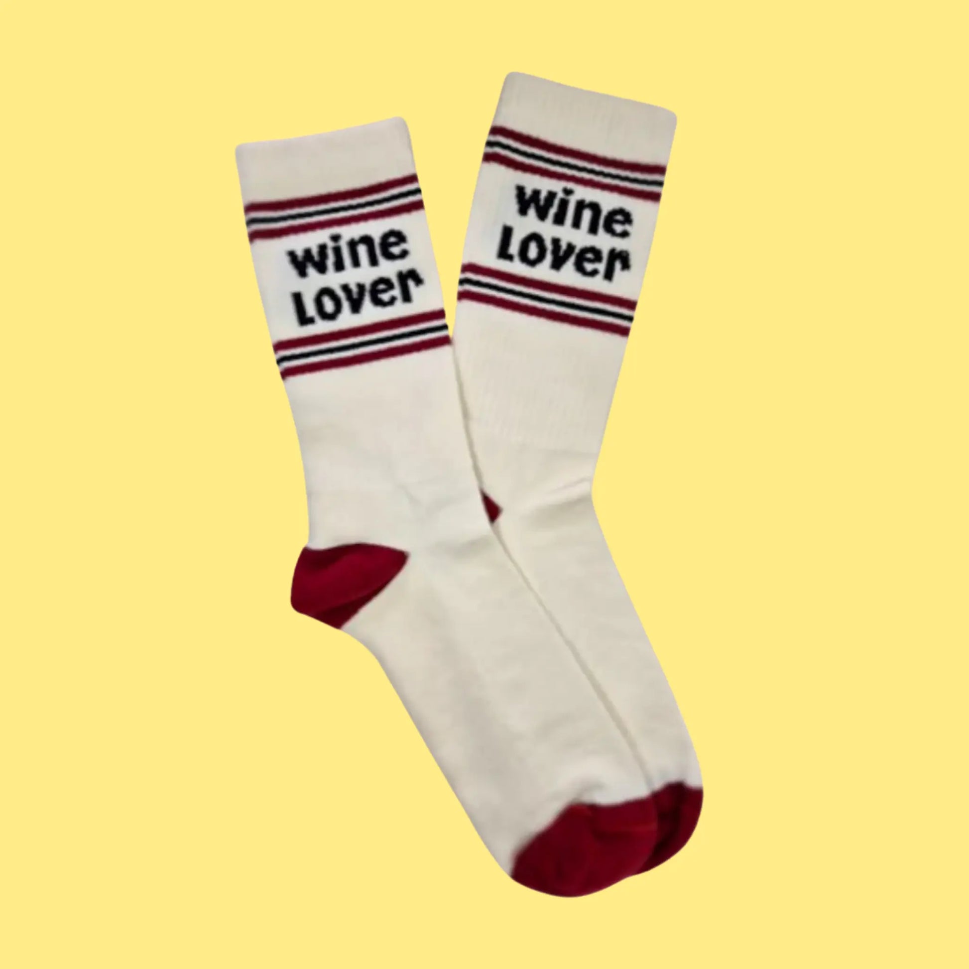 Chaussettes hautes - Wine lover