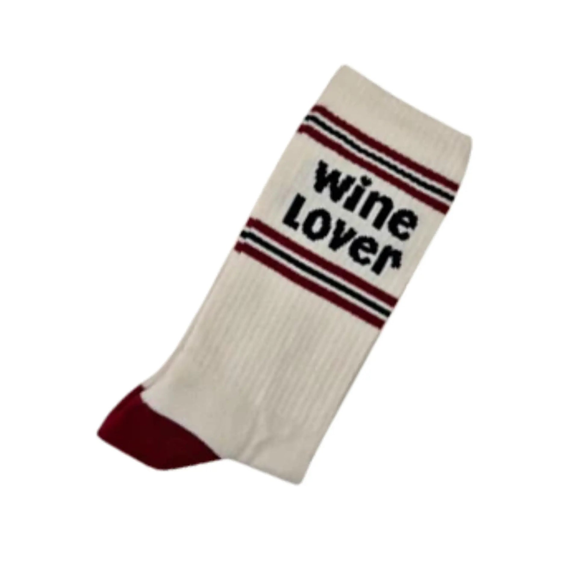 Chaussettes hautes - Wine lover