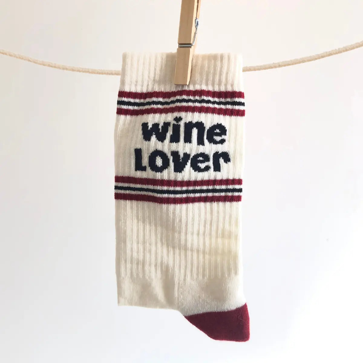 Chaussettes hautes - Wine lover PEGADA SOCKS