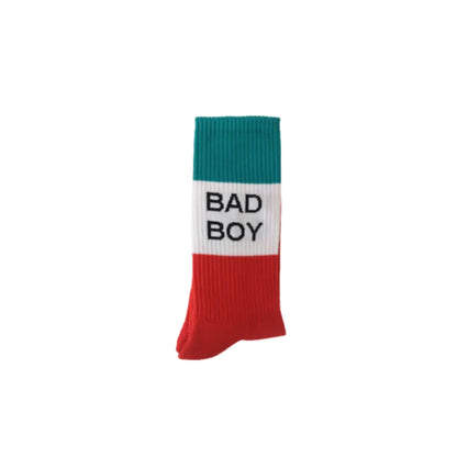 Chaussettes hautes homme - Bad Boy