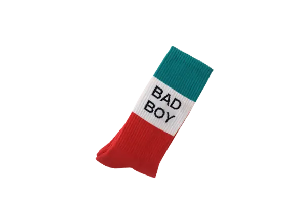 Chaussettes hautes homme - Bad Boy PEGADA SOCKS