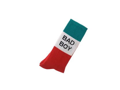 Chaussettes hautes homme - Bad Boy PEGADA SOCKS