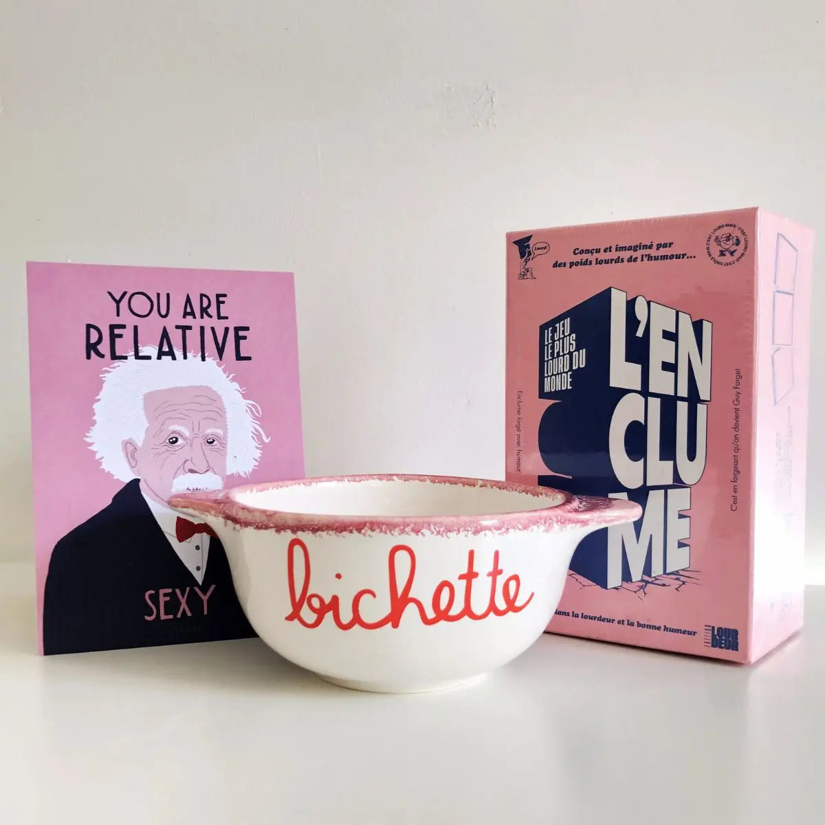 Coffret pinky
