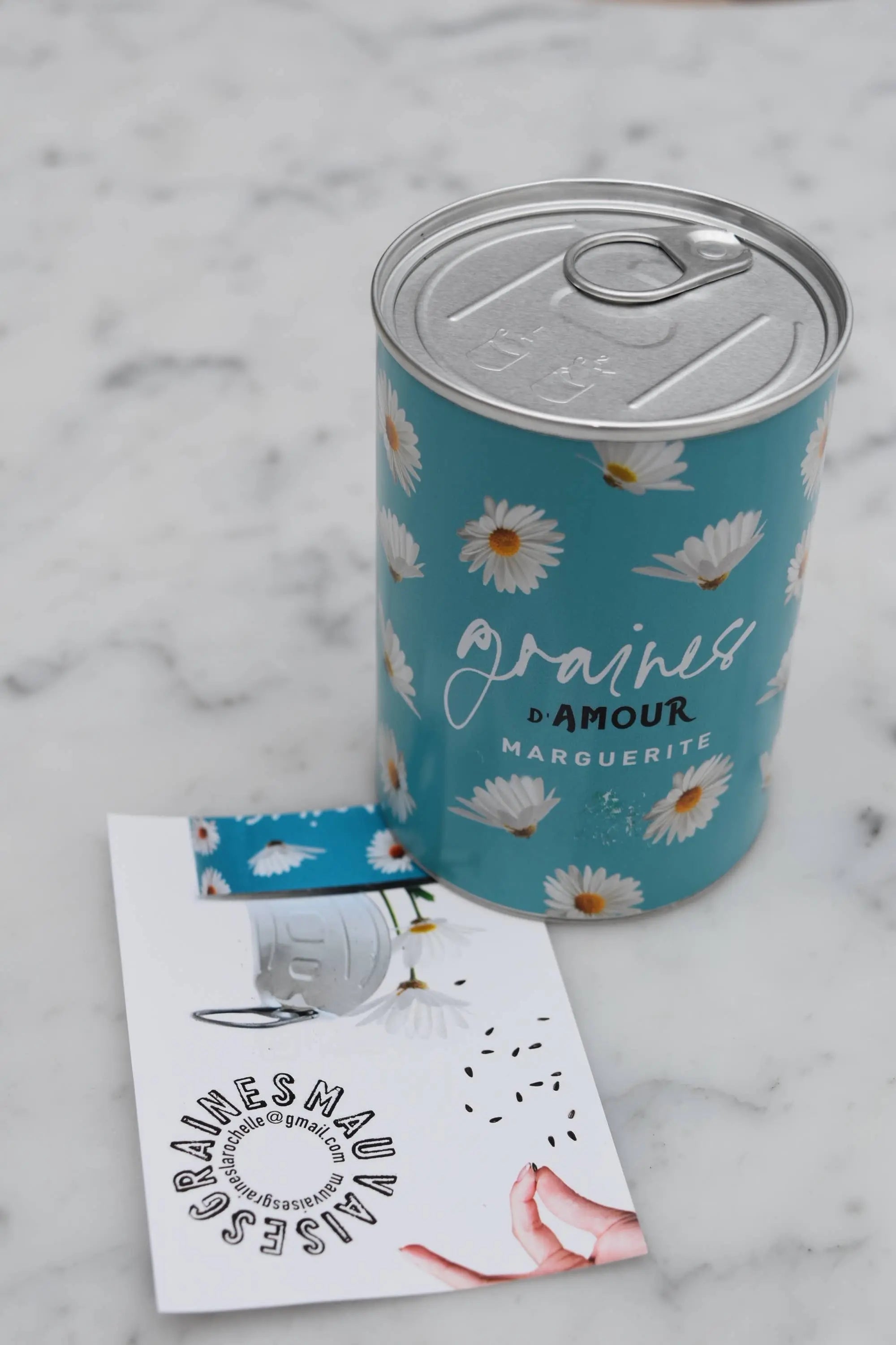 Kit à semer - "Graines d'Amour" MauvaisesGraines
