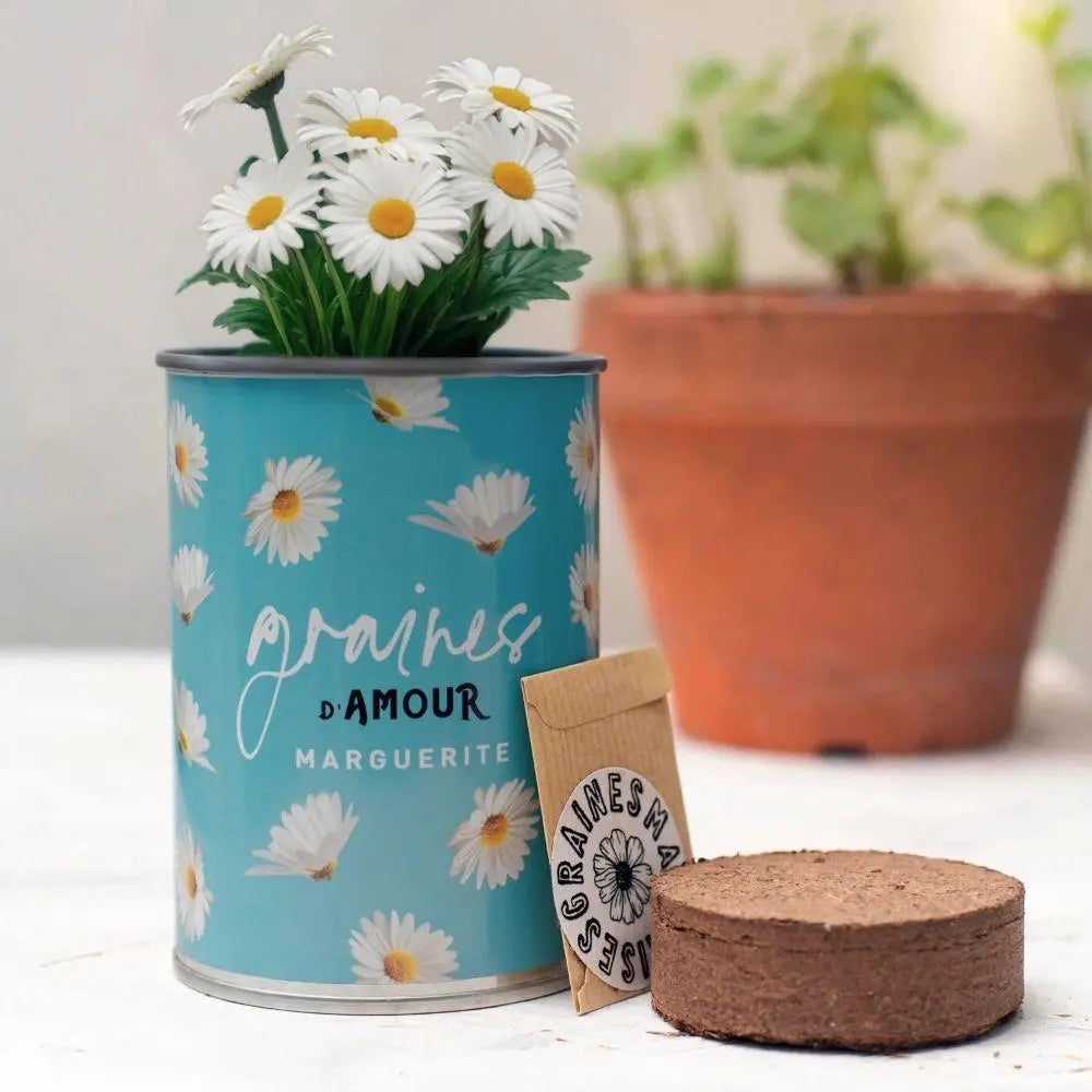 Kit à semer - "Graines d'Amour" MauvaisesGraines