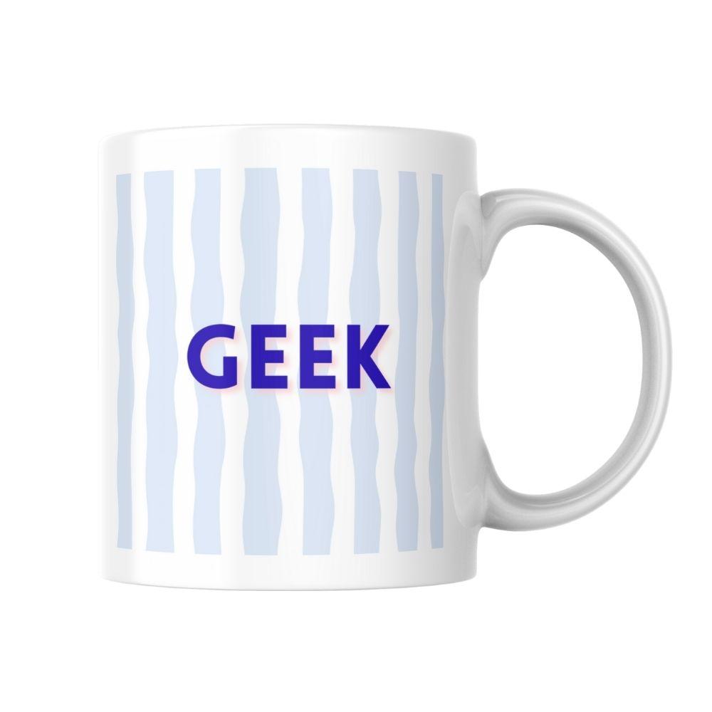 Mug famille - Geek Effet WOW