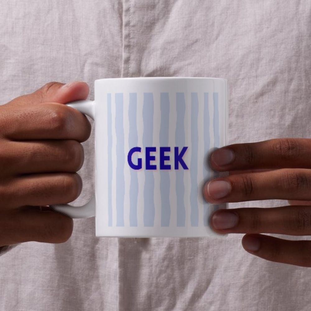 Mug famille - Geek Effet WOW