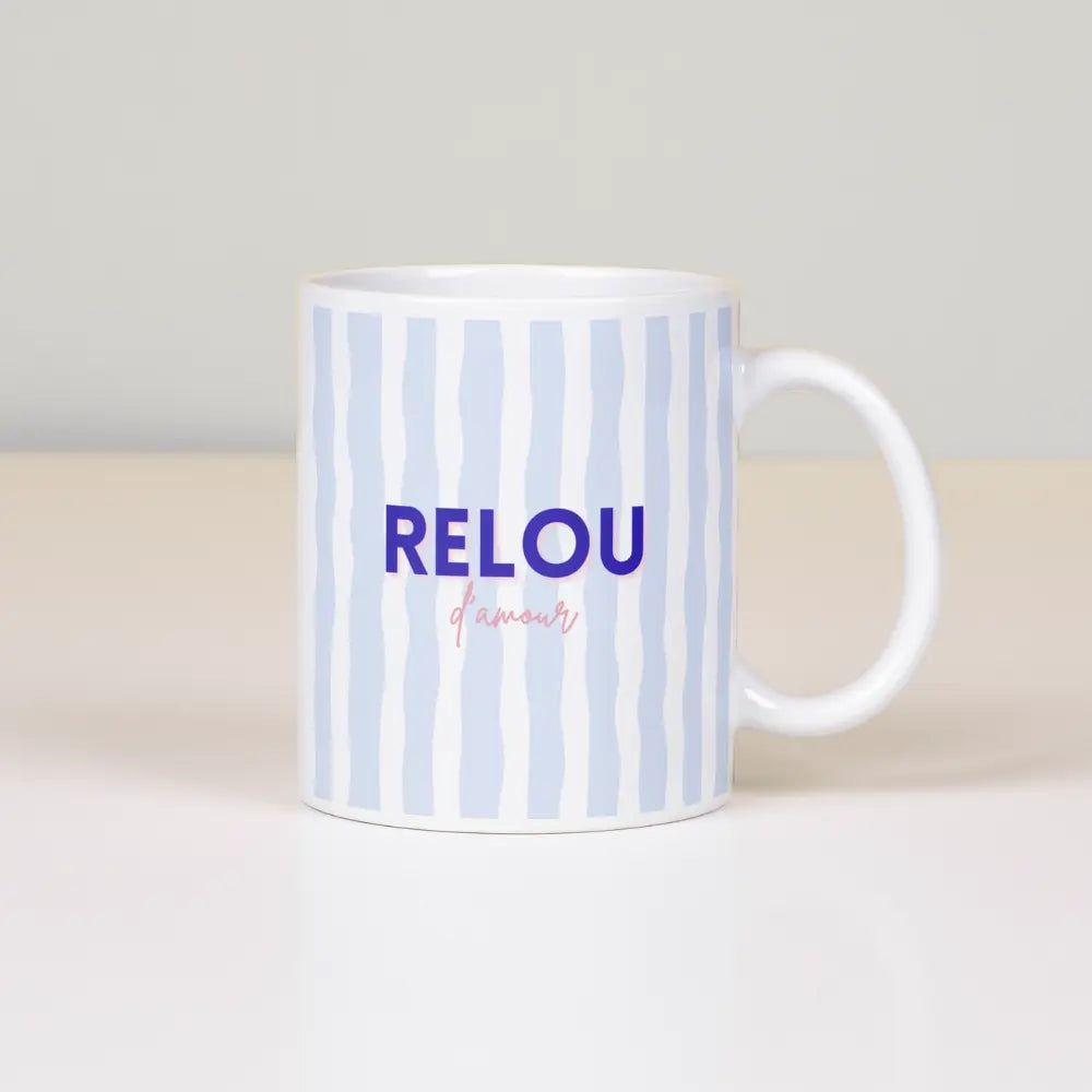 Mug famille - Relou d'amour Effet WOW