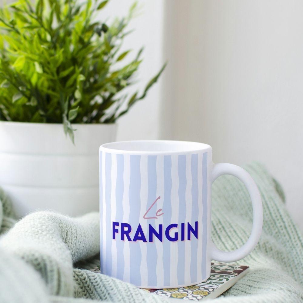 Mug frère - Le Frangin Effet WOW
