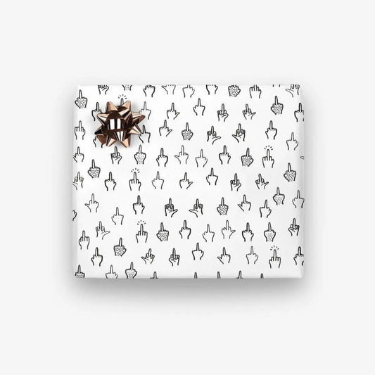 Feuillets cadeaux /f *&K You