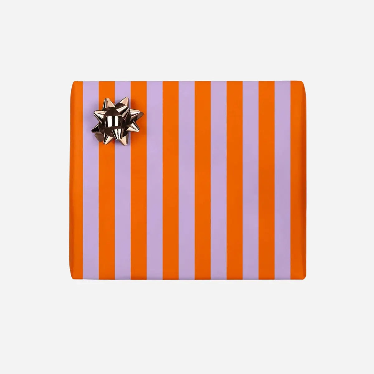 Papier cadeau 50 x 70 cm - Rayures typealive