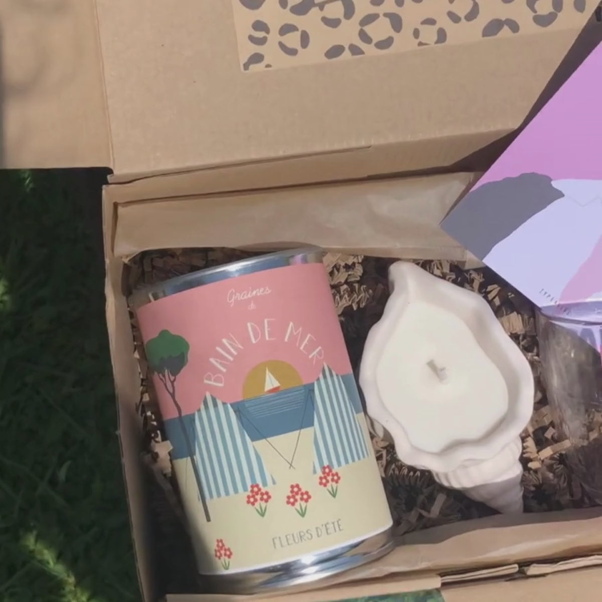 Box "Happy Bitchday"