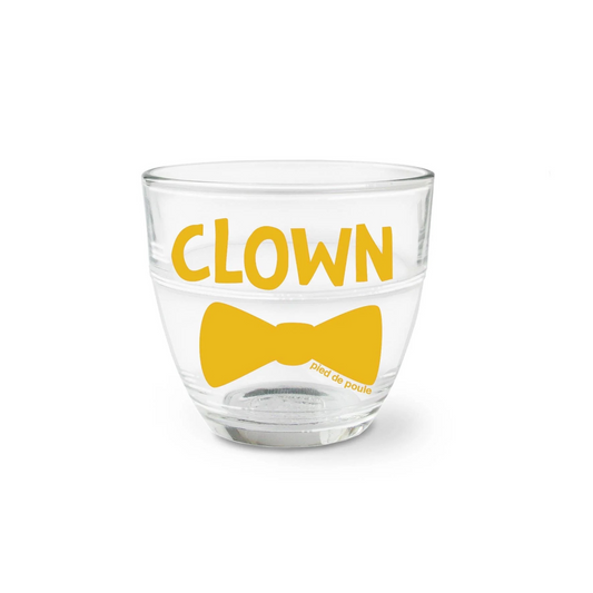 Verre Gigogne Duralex - CLOWN JAUNE