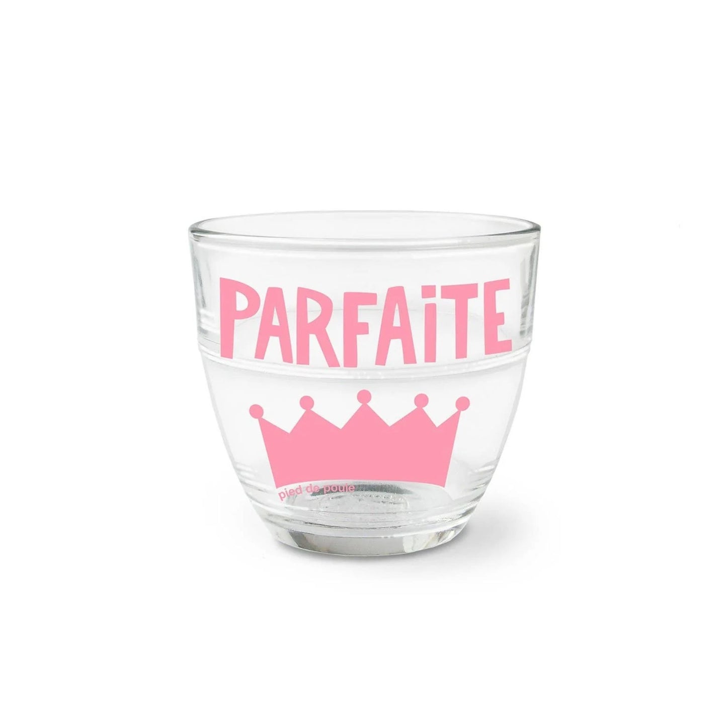 Verre Gigogne Duralex - PARFAITE ROSE