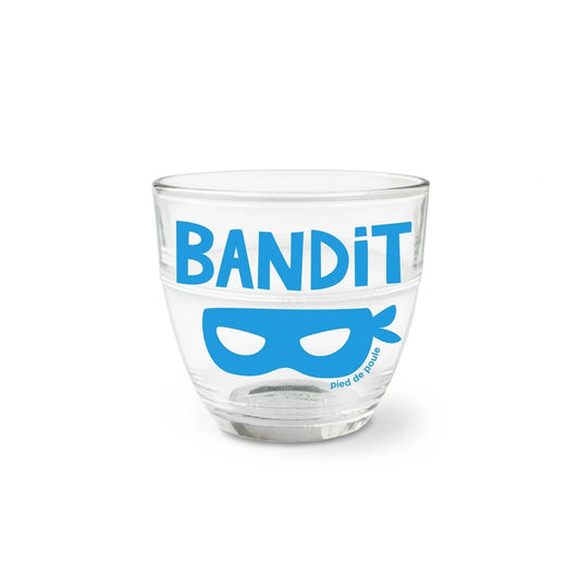 Verre Gigogne Duralex - BANDIT BLEU